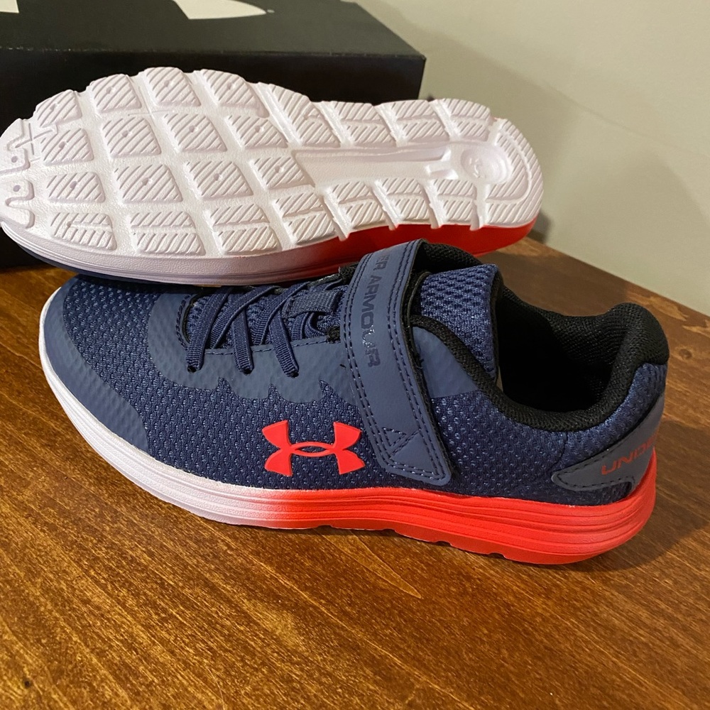 Under Armour shoes